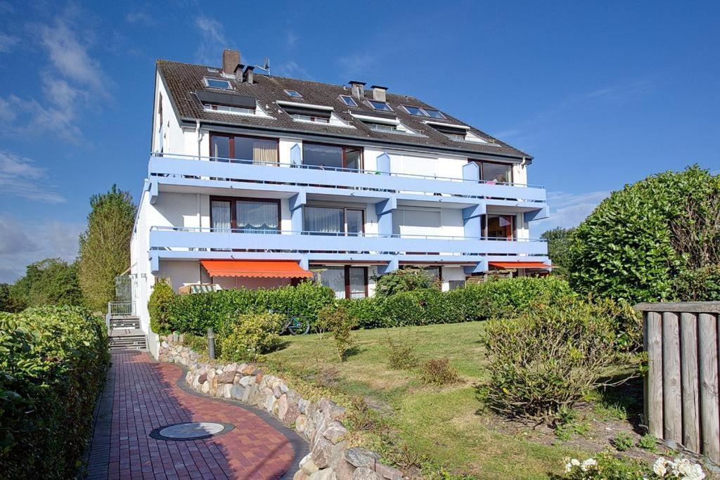 Seetempel Seetempel Appartement 45 샬베우츠 외부 사진
